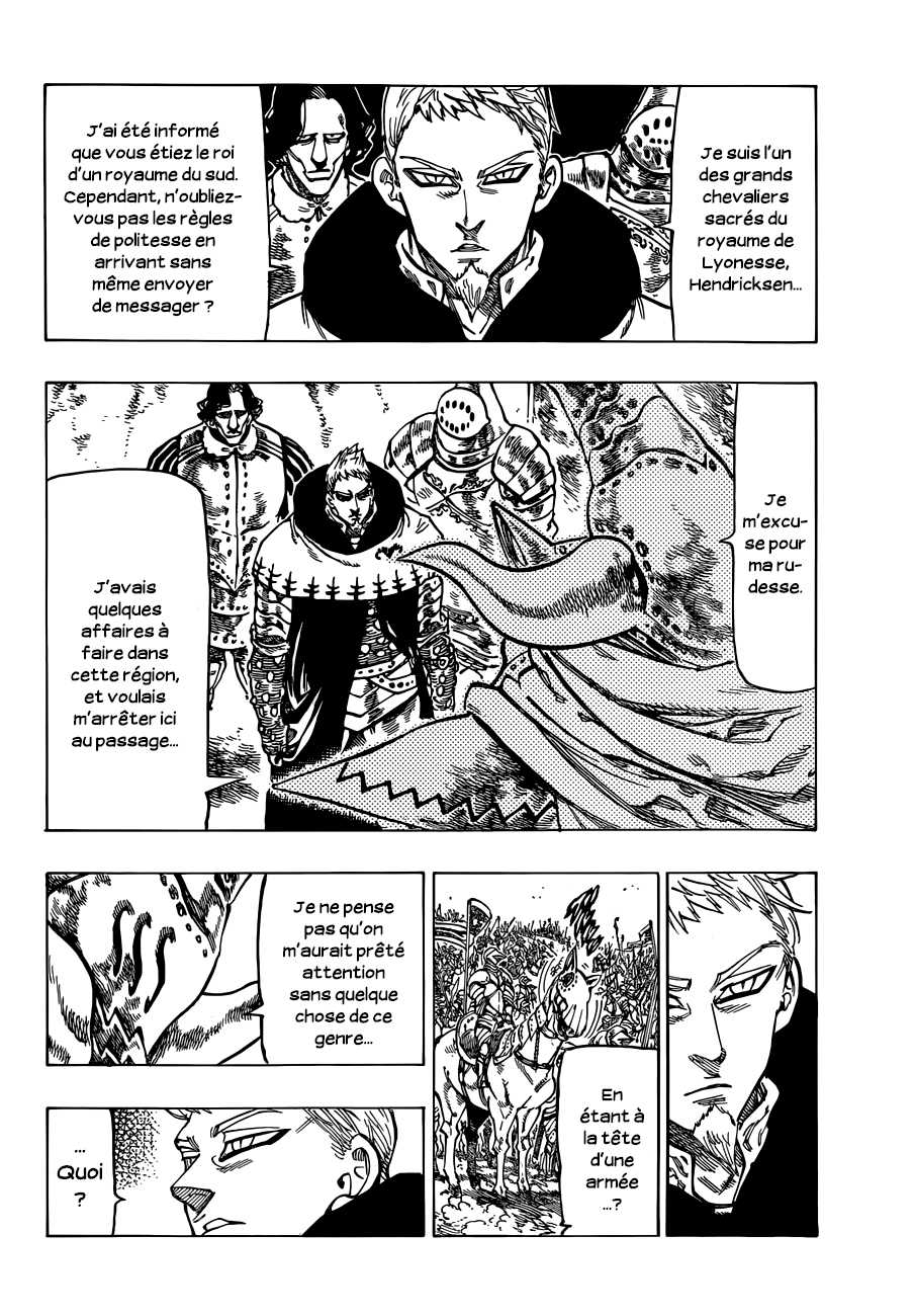 Read Nanatsu No Taizai FR Manga Online