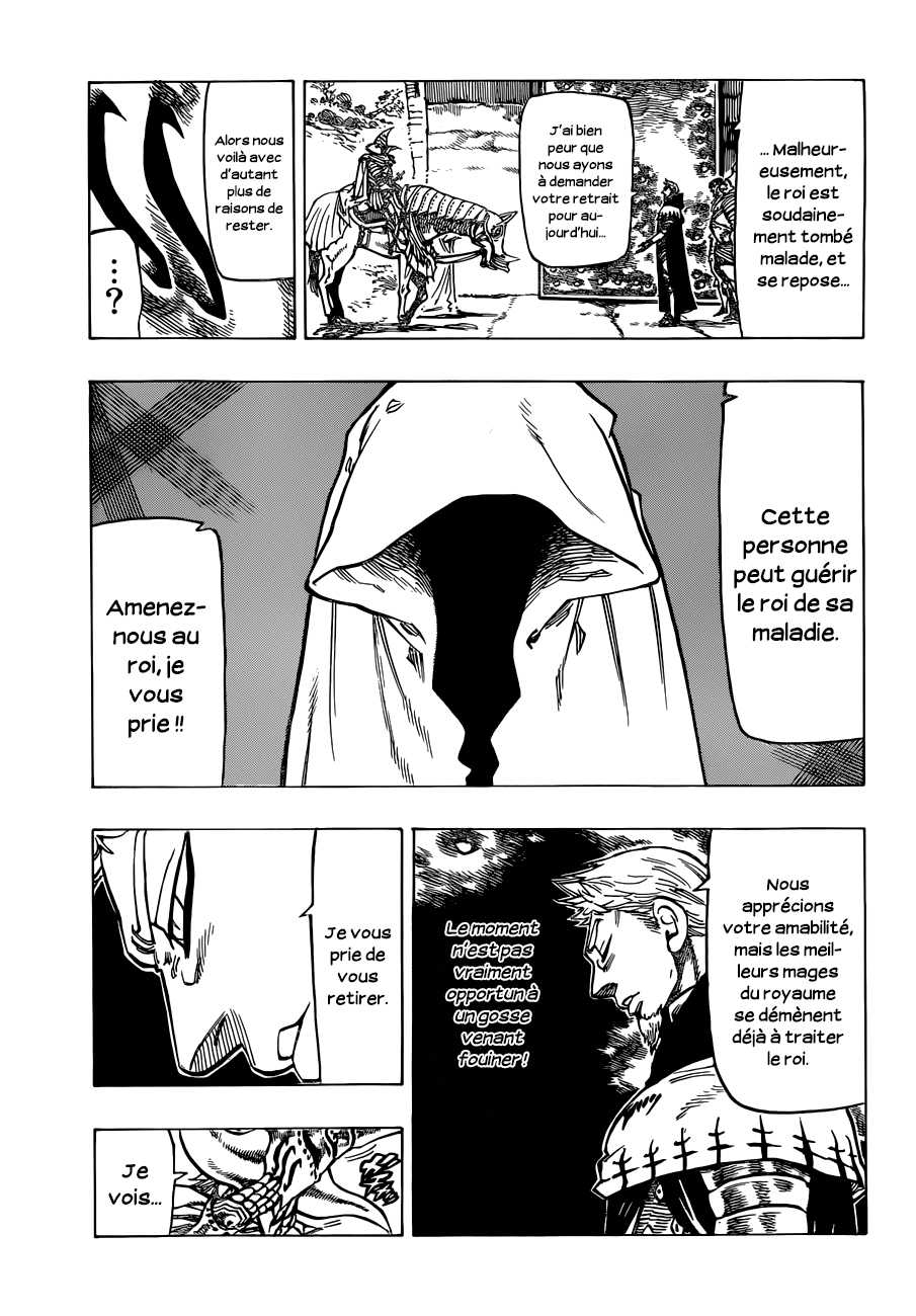 Read Nanatsu No Taizai FR Manga Online