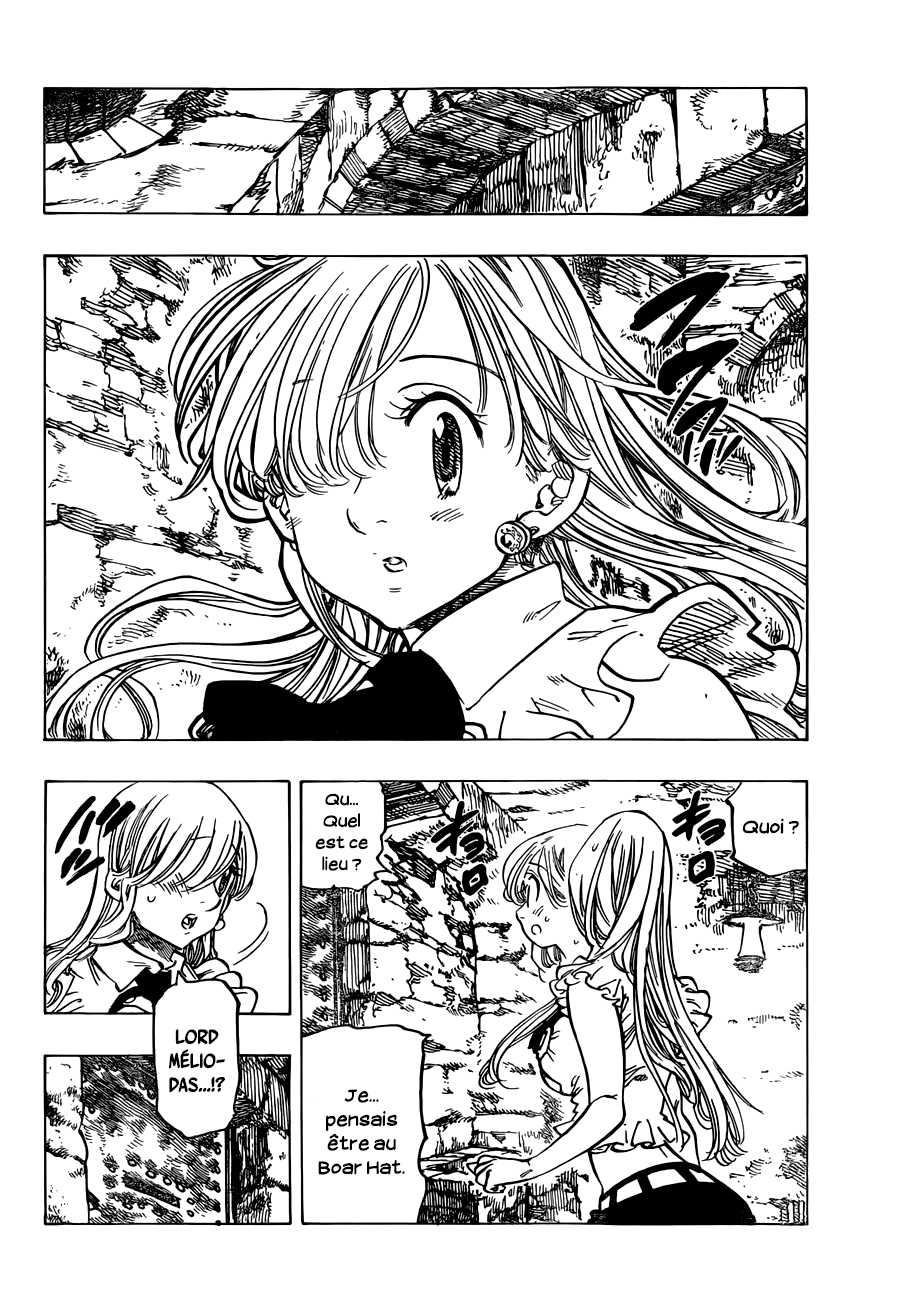 Read Nanatsu No Taizai FR Manga Online