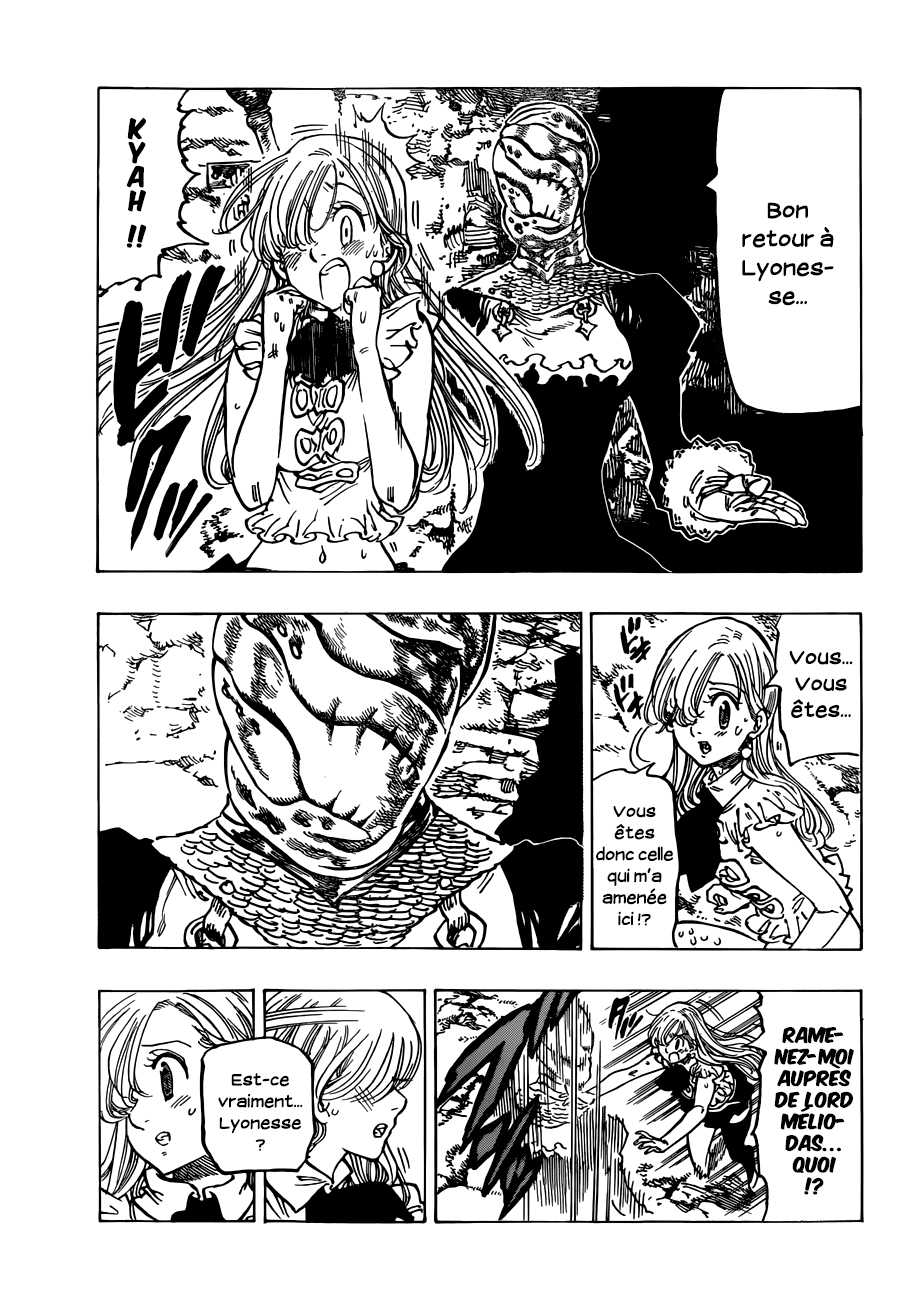 Read Nanatsu No Taizai FR Manga Online