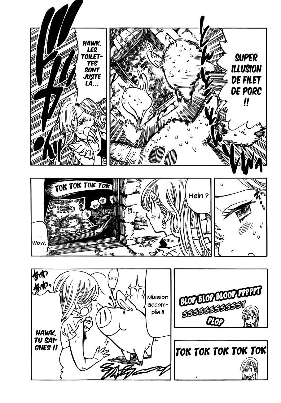 Read Nanatsu No Taizai FR Manga Online