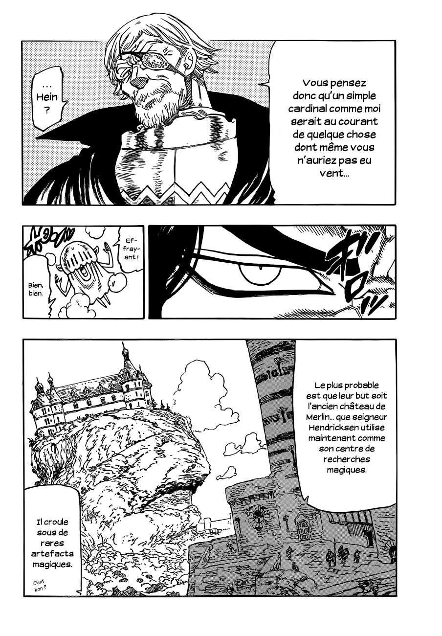 Read Nanatsu No Taizai FR Manga Online