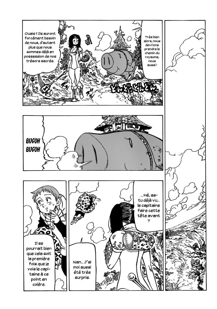 Read Nanatsu No Taizai FR Manga Online