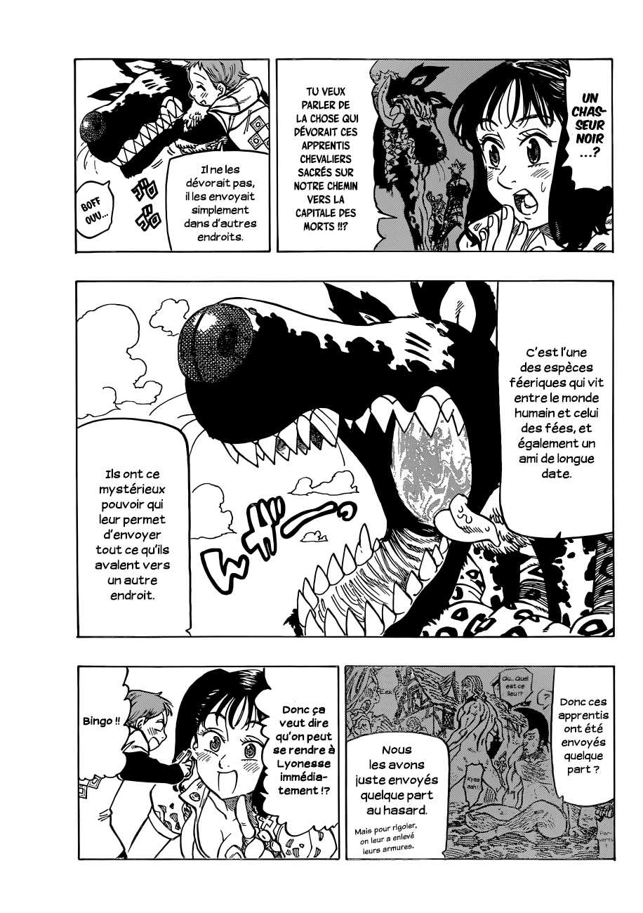 Read Nanatsu No Taizai FR Manga Online