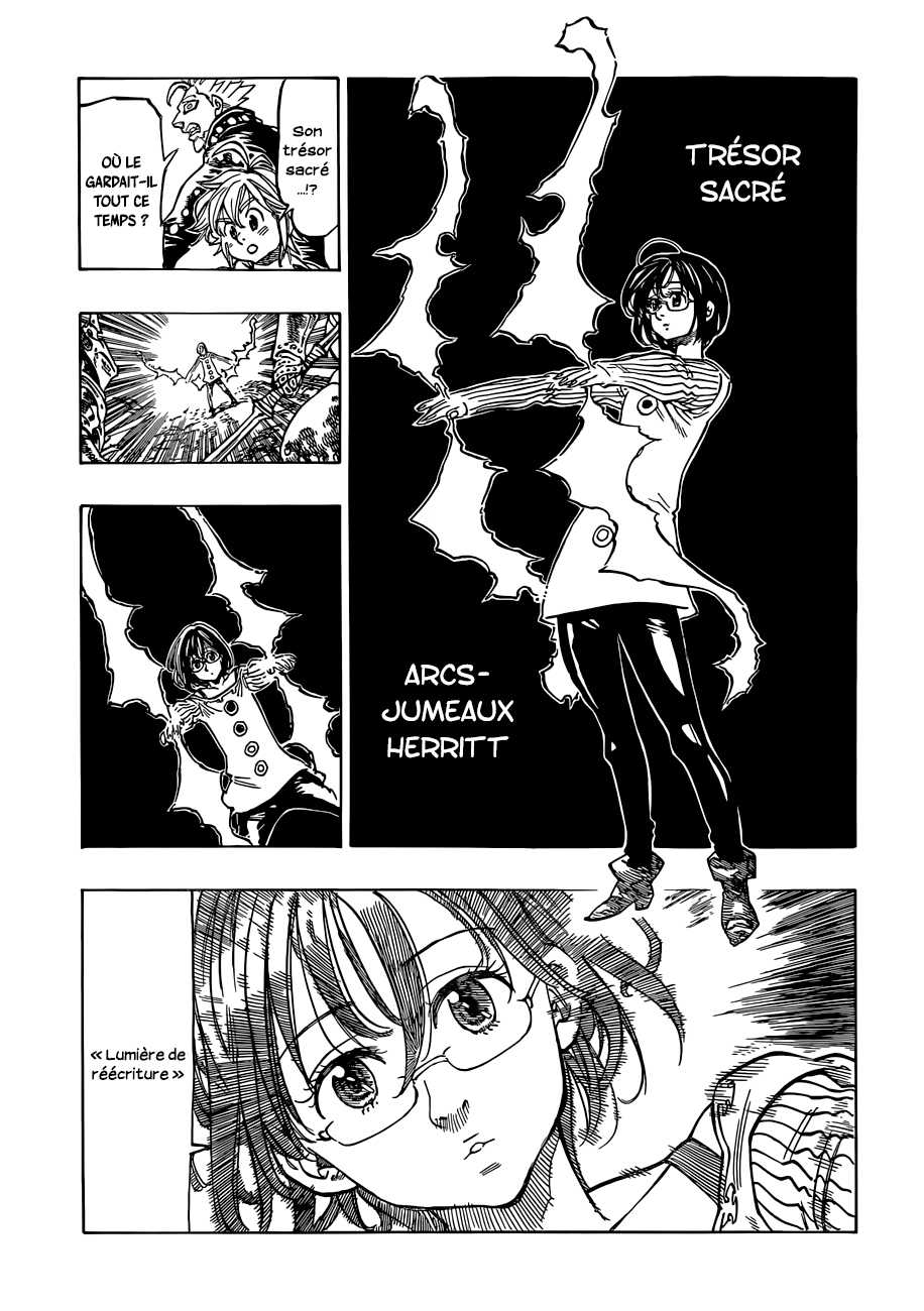 Read Nanatsu No Taizai FR Manga Online