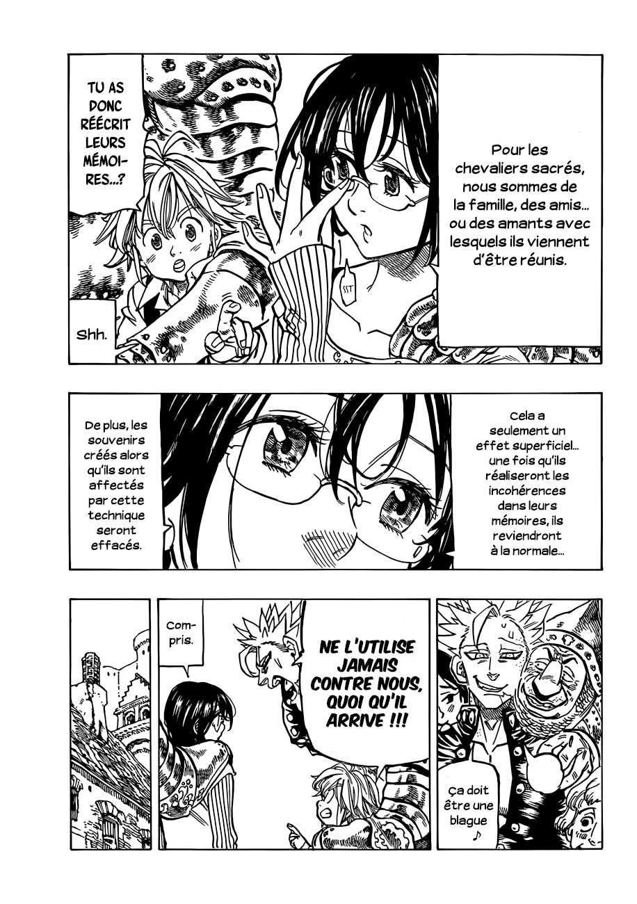 Read Nanatsu No Taizai FR Manga Online