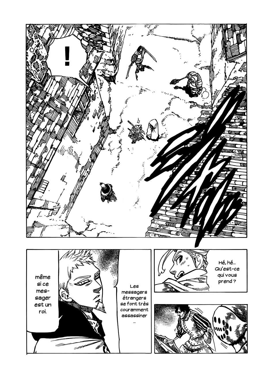Read Nanatsu No Taizai FR Manga Online