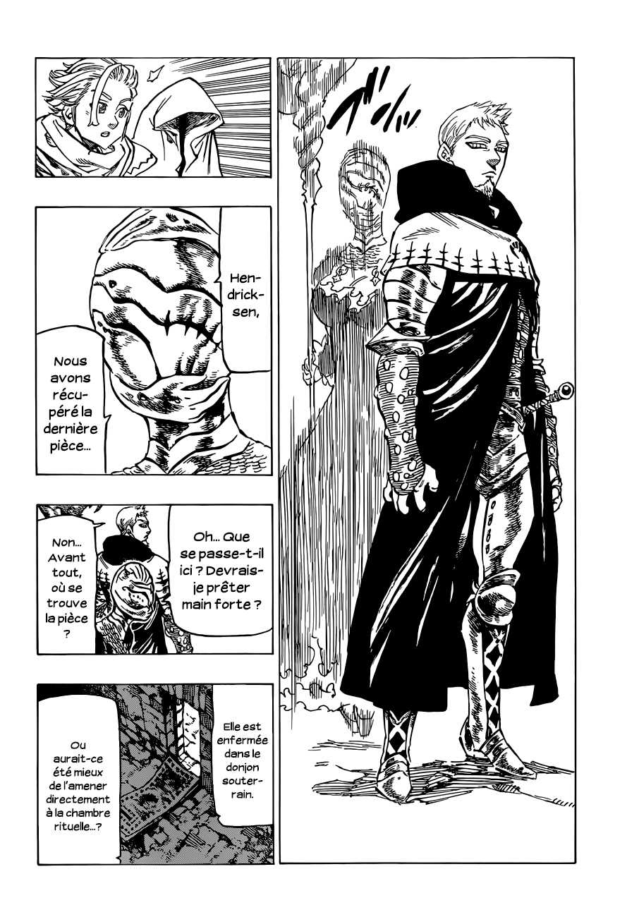 Read Nanatsu No Taizai FR Manga Online