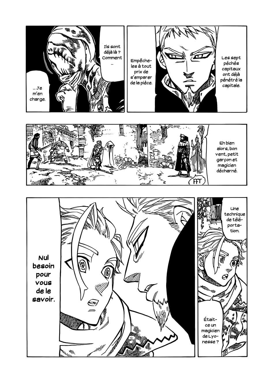 Read Nanatsu No Taizai FR Manga Online