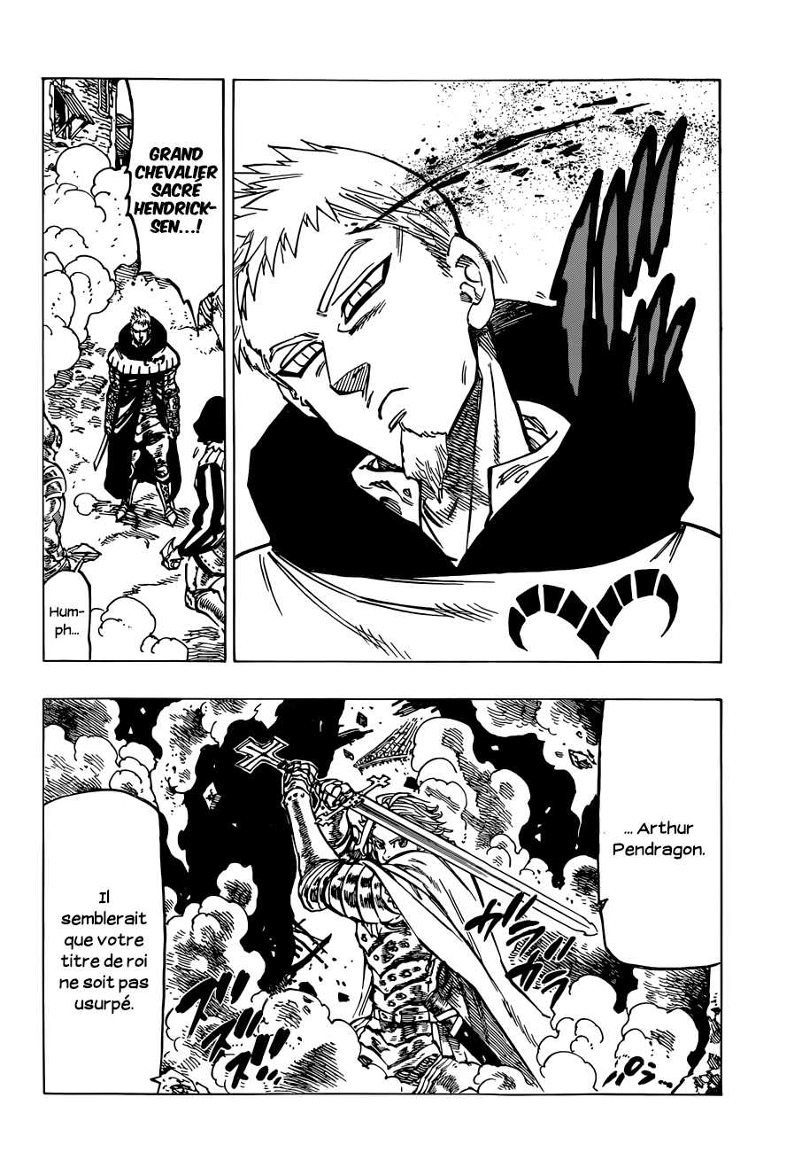 Read Nanatsu No Taizai FR Manga Online