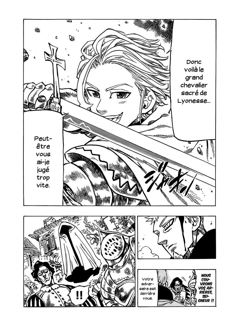 Read Nanatsu No Taizai FR Manga Online