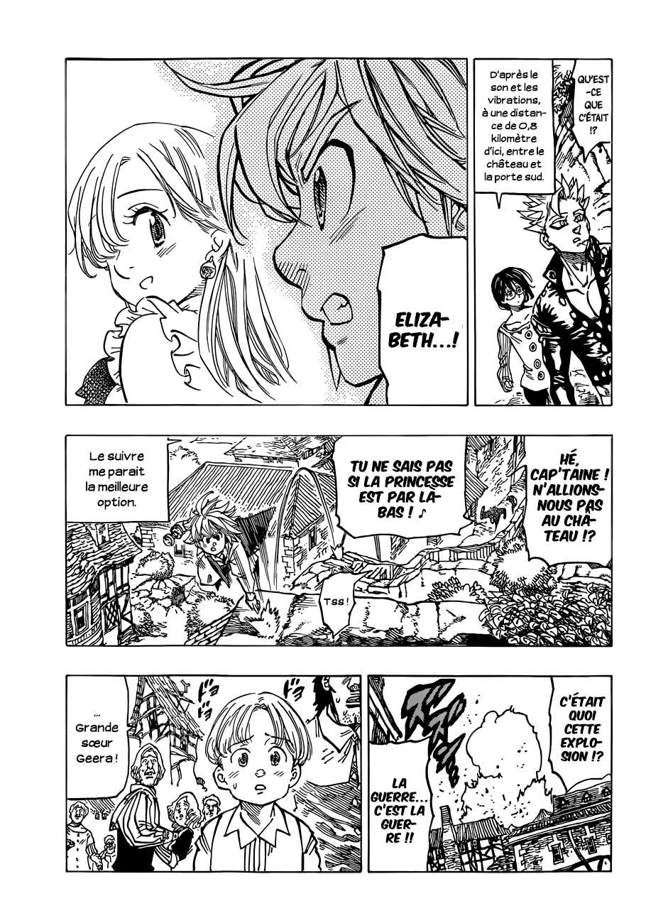 Read Nanatsu No Taizai FR Manga Online