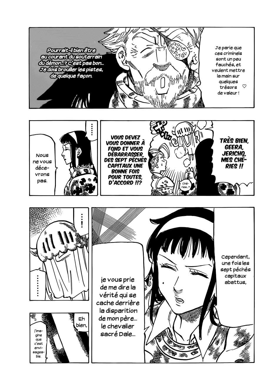 Read Nanatsu No Taizai FR Manga Online