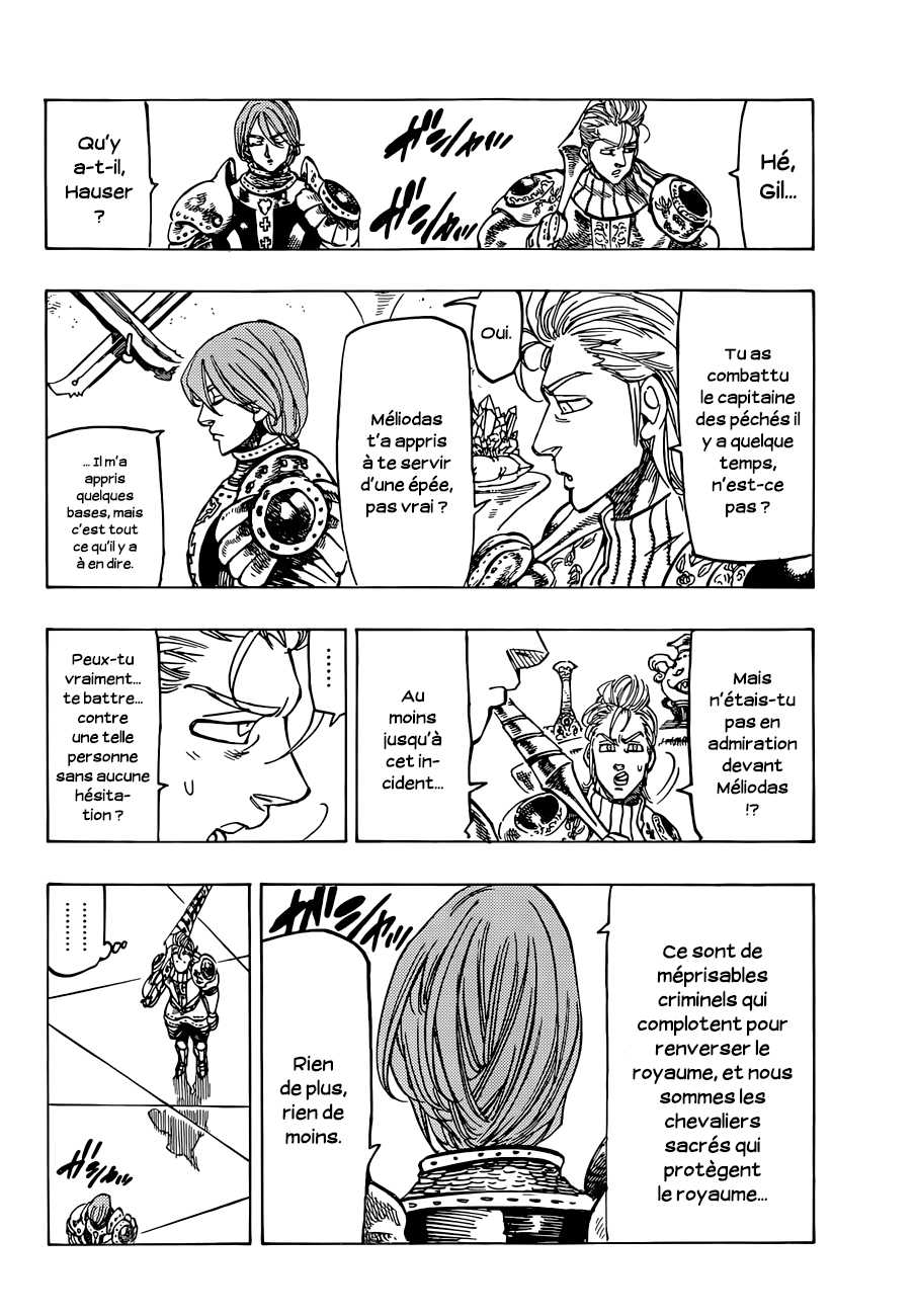 Read Nanatsu No Taizai FR Manga Online