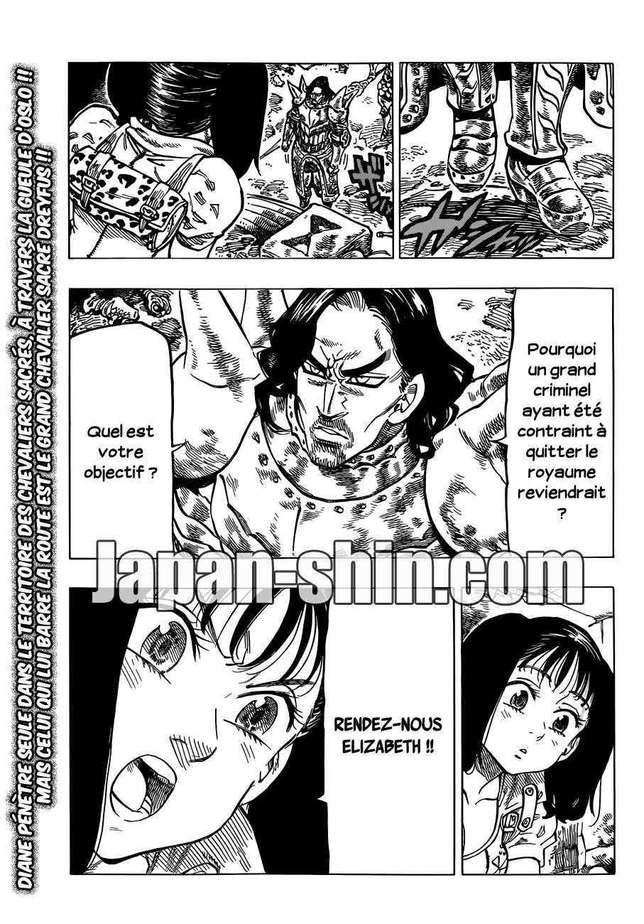 Read Nanatsu No Taizai FR Manga Online