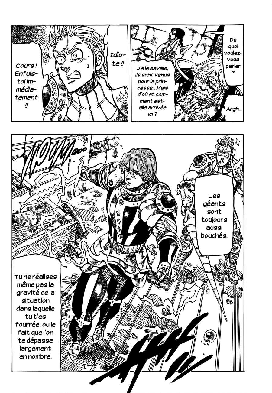 Read Nanatsu No Taizai FR Manga Online