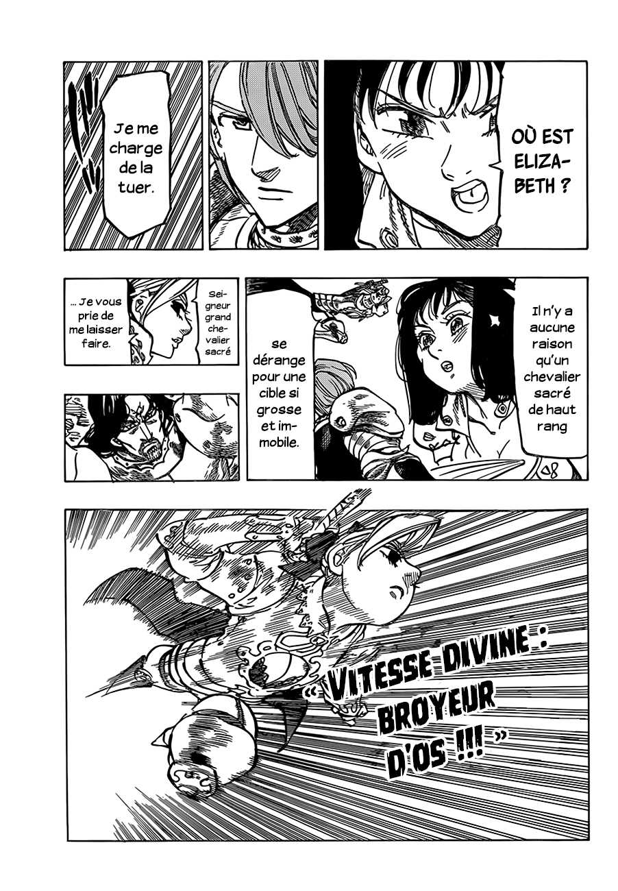 Read Nanatsu No Taizai FR Manga Online