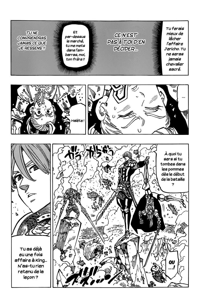 Read Nanatsu No Taizai FR Manga Online