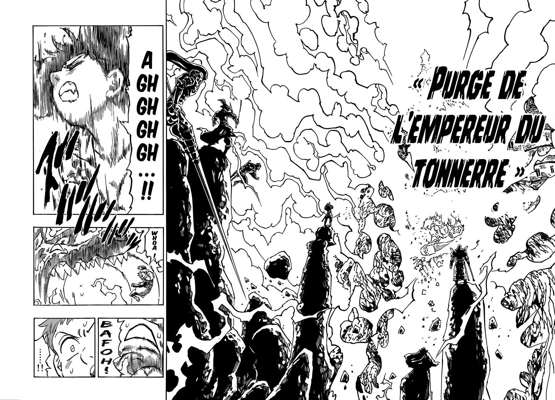 Read Nanatsu No Taizai FR Manga Online