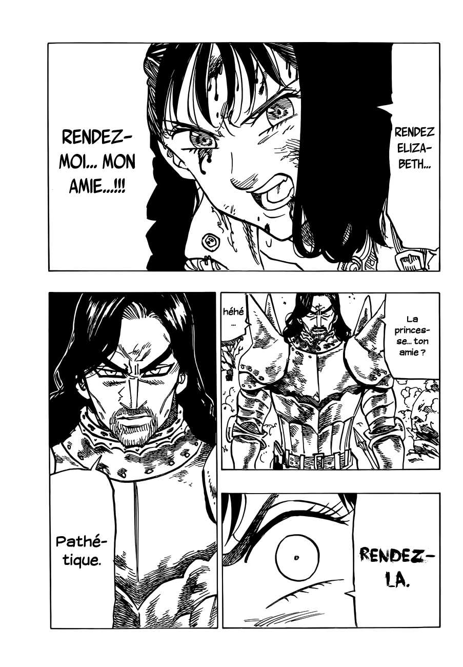 Read Nanatsu No Taizai FR Manga Online