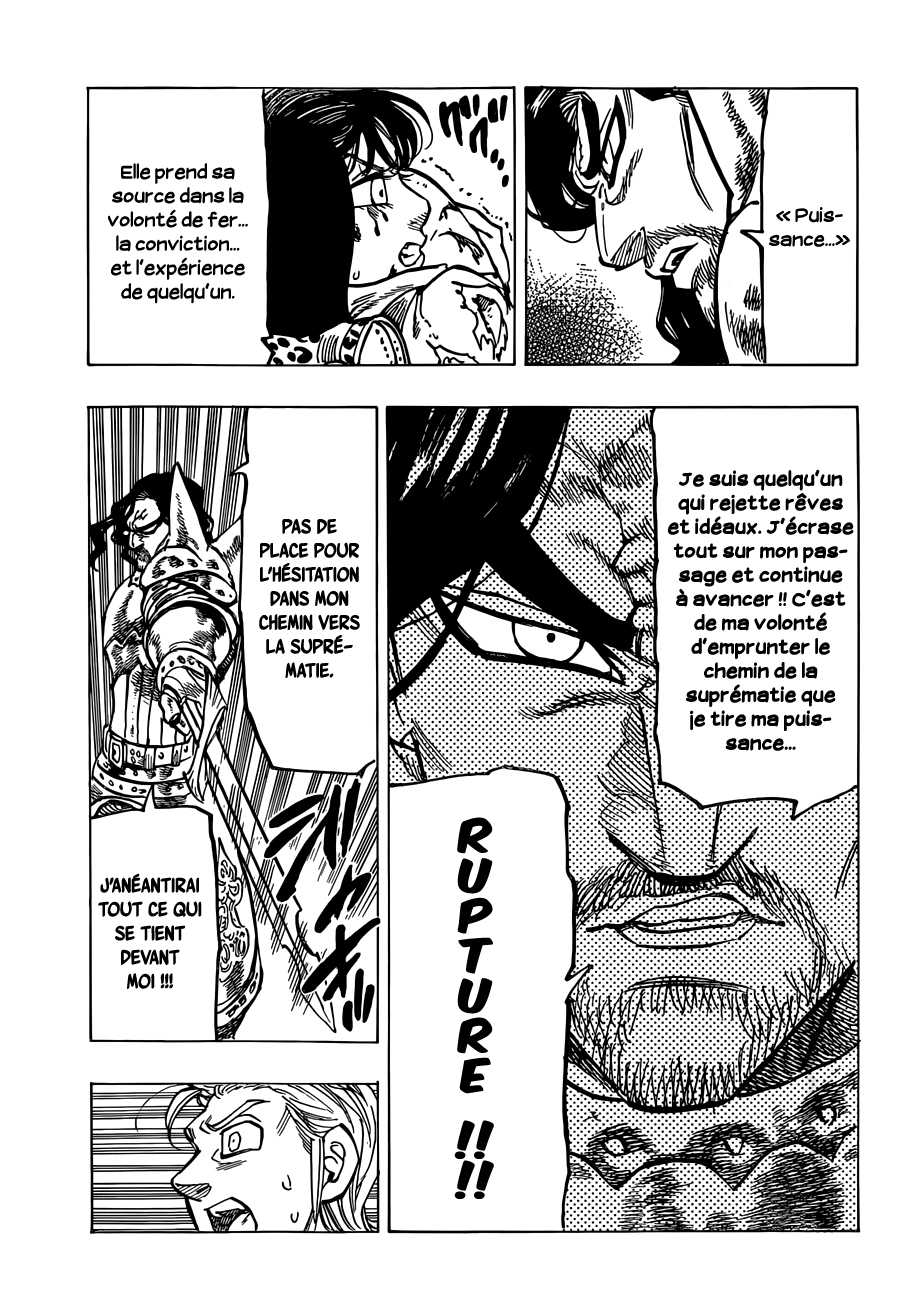 Read Nanatsu No Taizai FR Manga Online