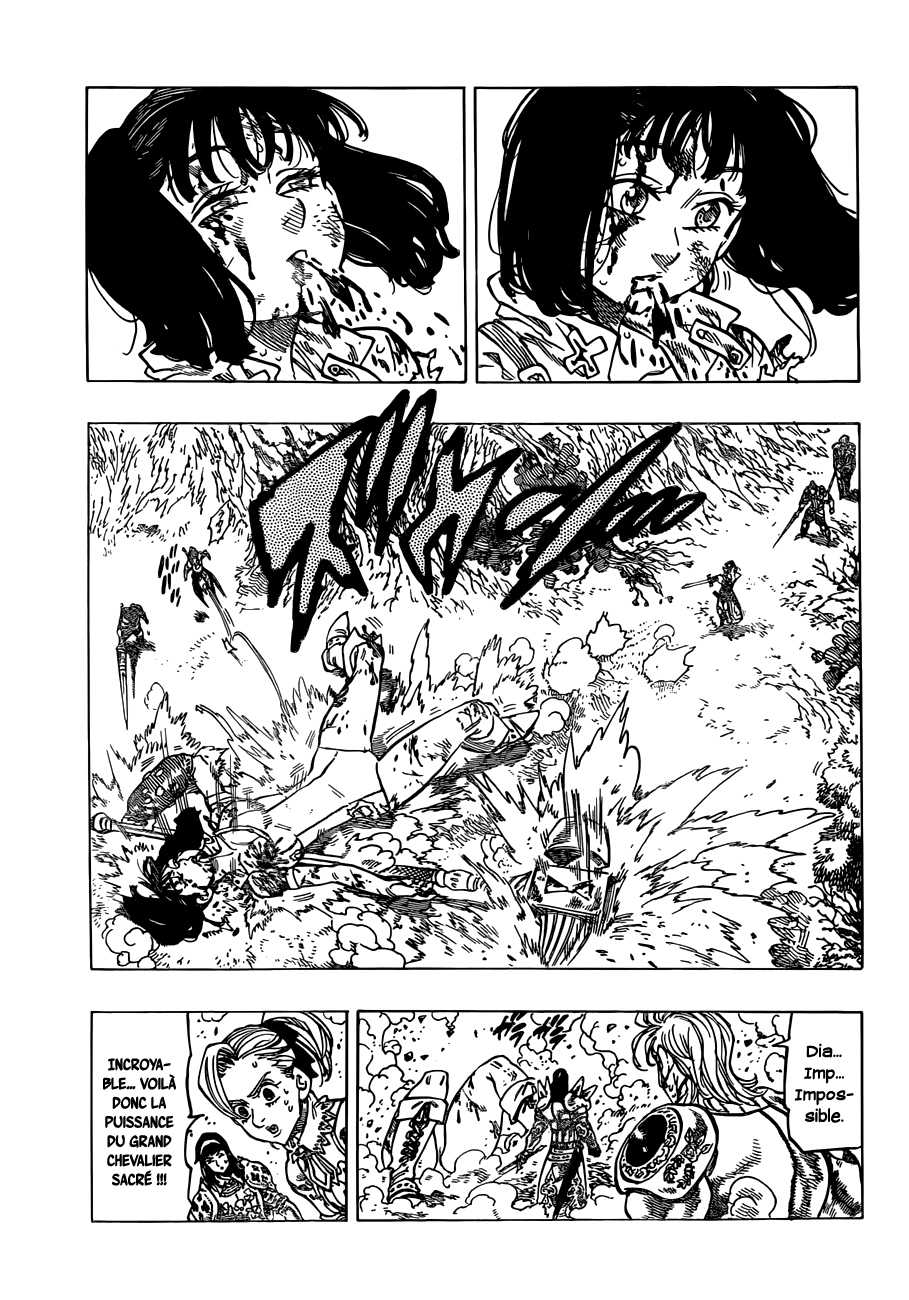 Read Nanatsu No Taizai FR Manga Online