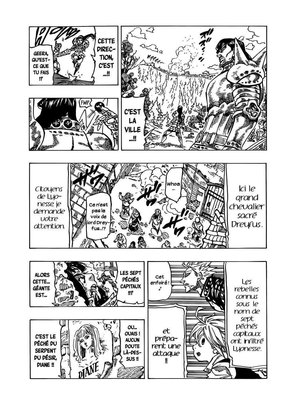 Read Nanatsu No Taizai FR Manga Online