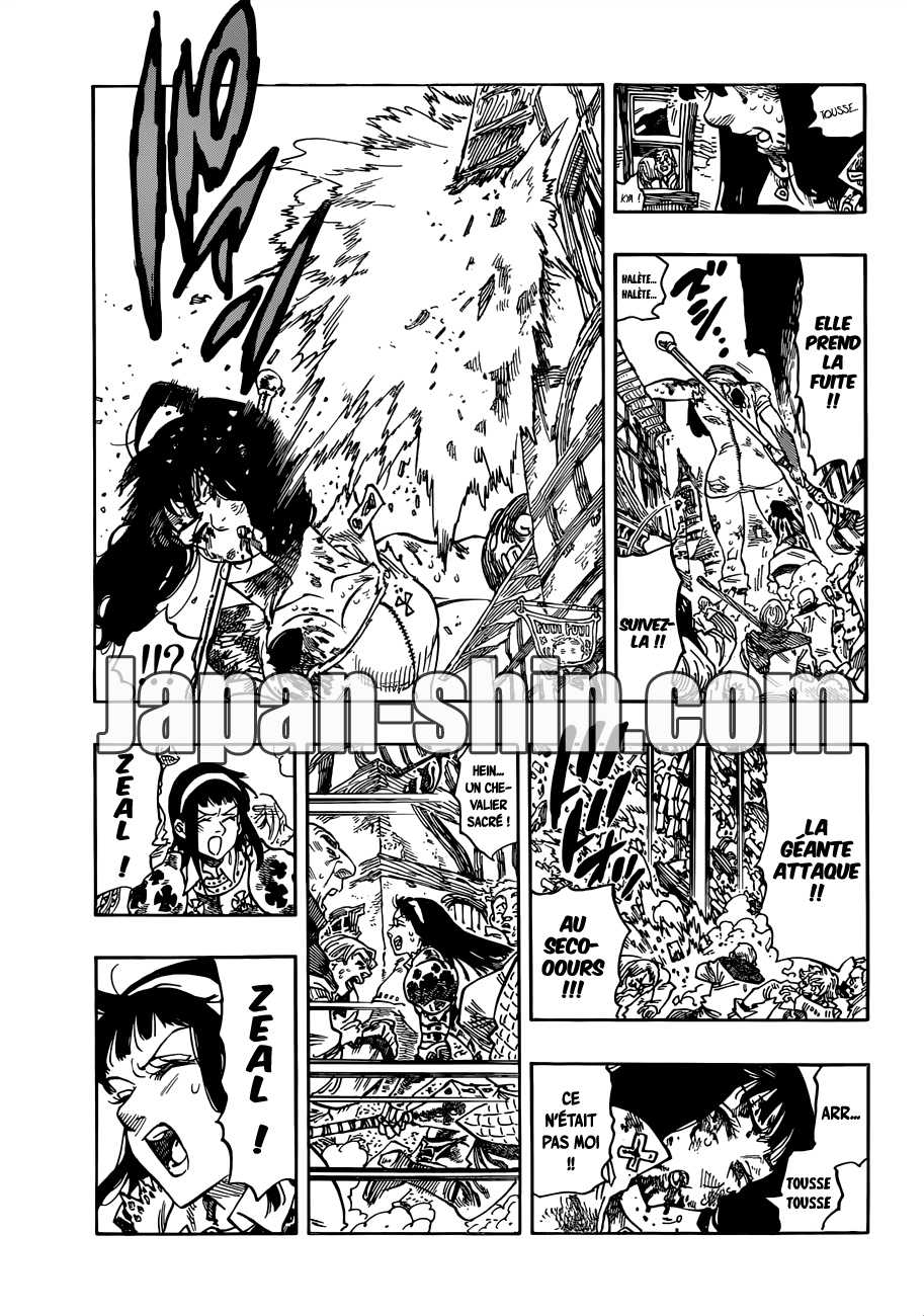 Read Nanatsu No Taizai FR Manga Online