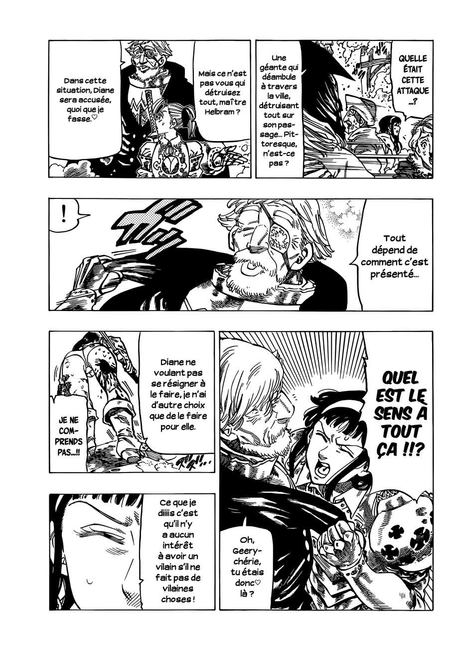 Read Nanatsu No Taizai FR Manga Online