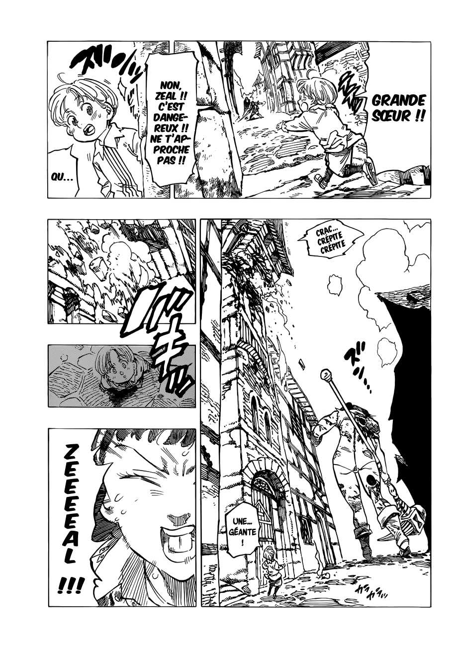 Read Nanatsu No Taizai FR Manga Online