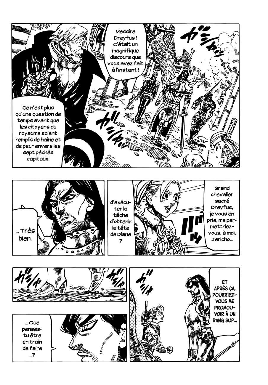 Read Nanatsu No Taizai FR Manga Online