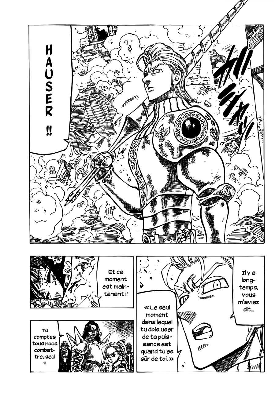 Read Nanatsu No Taizai FR Manga Online