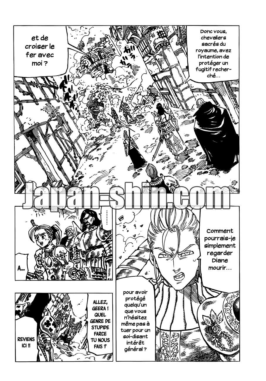 Read Nanatsu No Taizai FR Manga Online