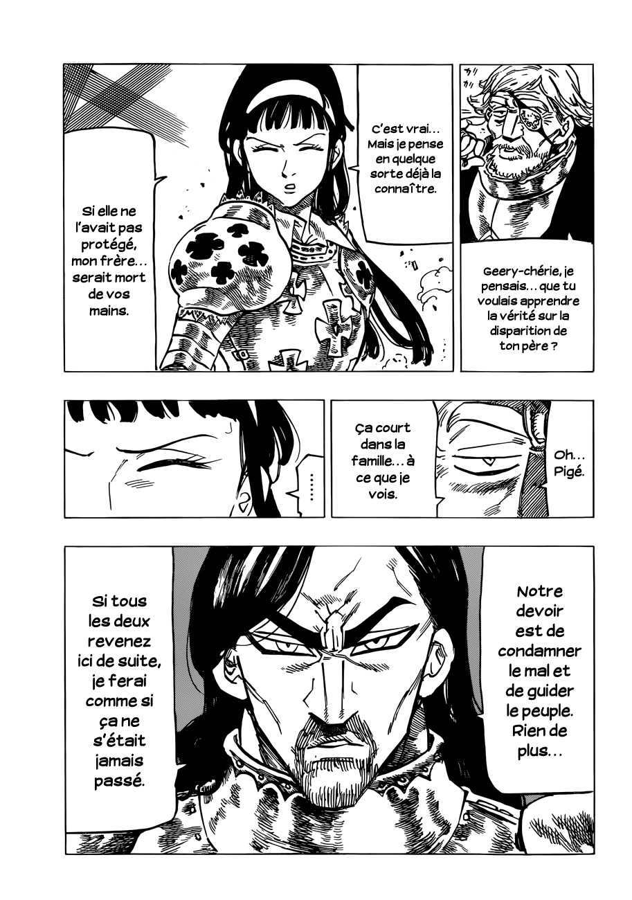 Read Nanatsu No Taizai FR Manga Online
