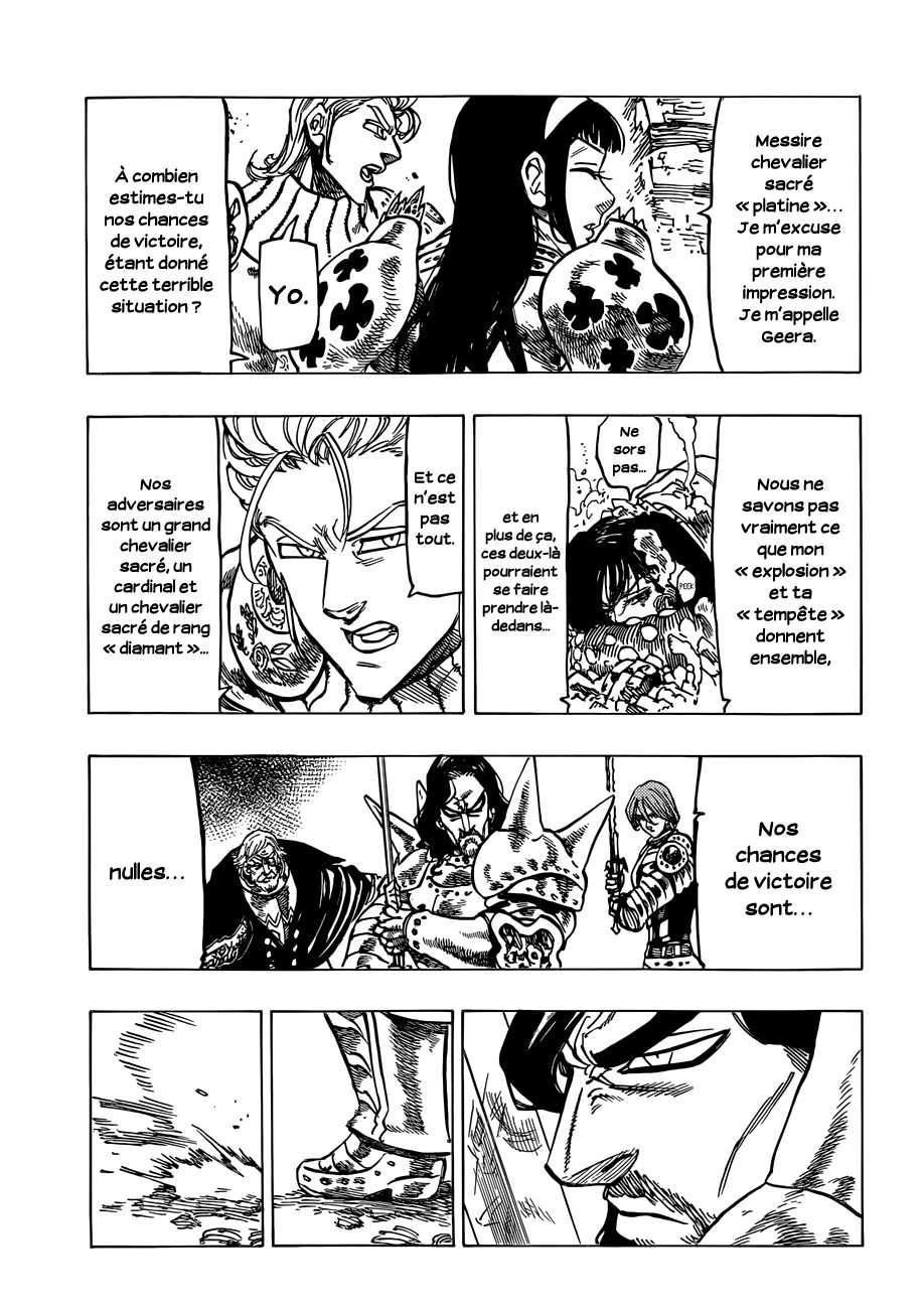 Read Nanatsu No Taizai FR Manga Online
