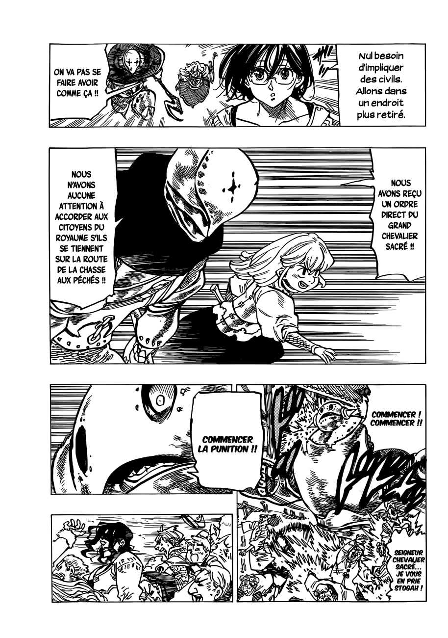 Read Nanatsu No Taizai FR Manga Online