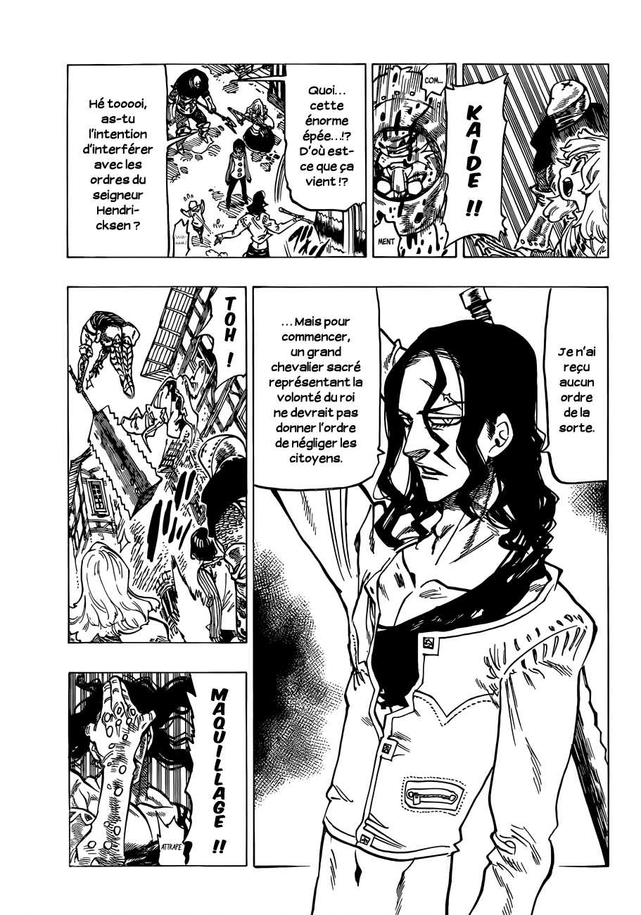 Read Nanatsu No Taizai FR Manga Online