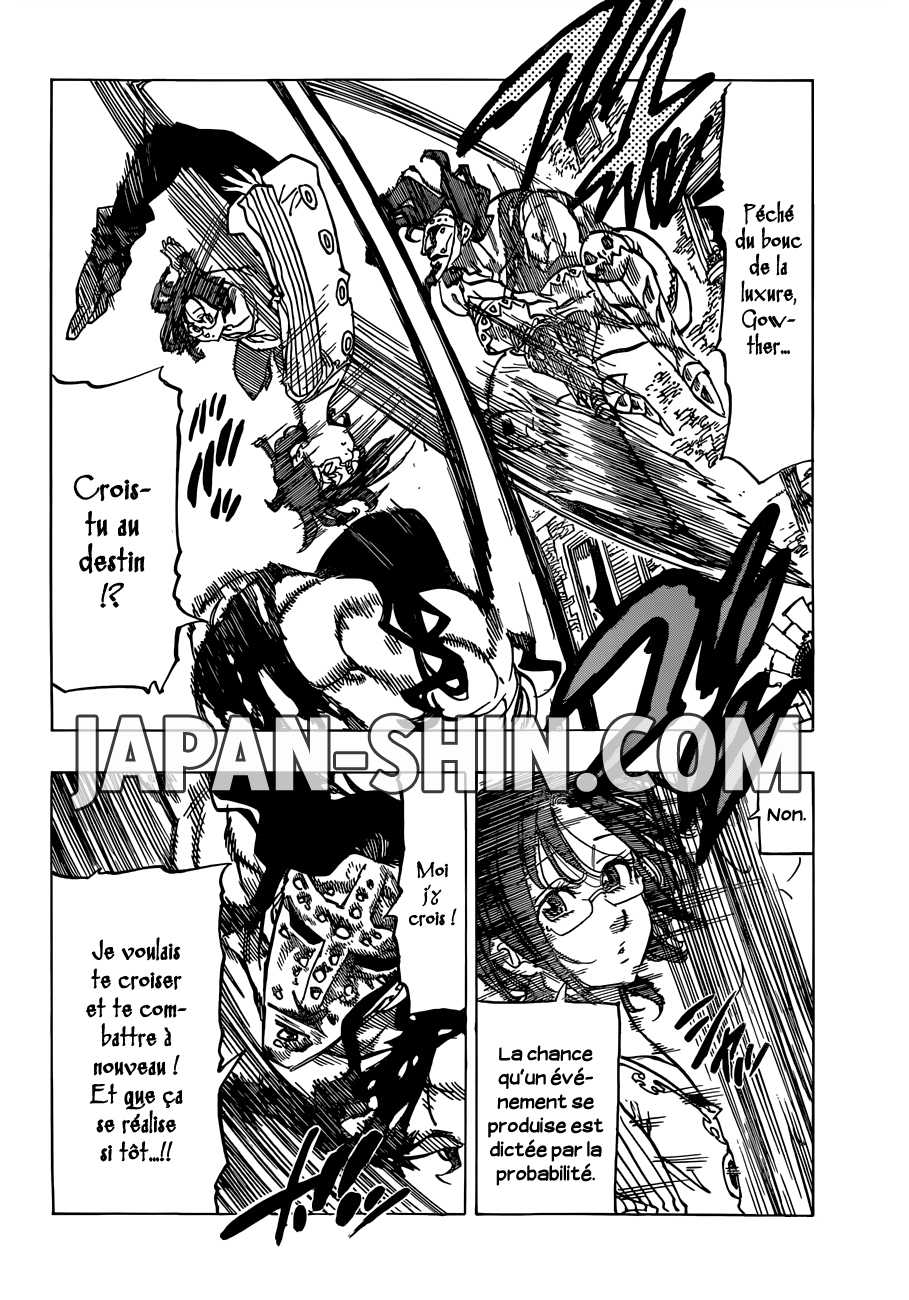 Read Nanatsu No Taizai FR Manga Online
