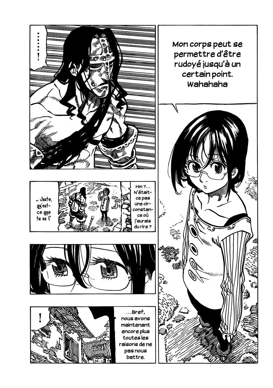 Read Nanatsu No Taizai FR Manga Online