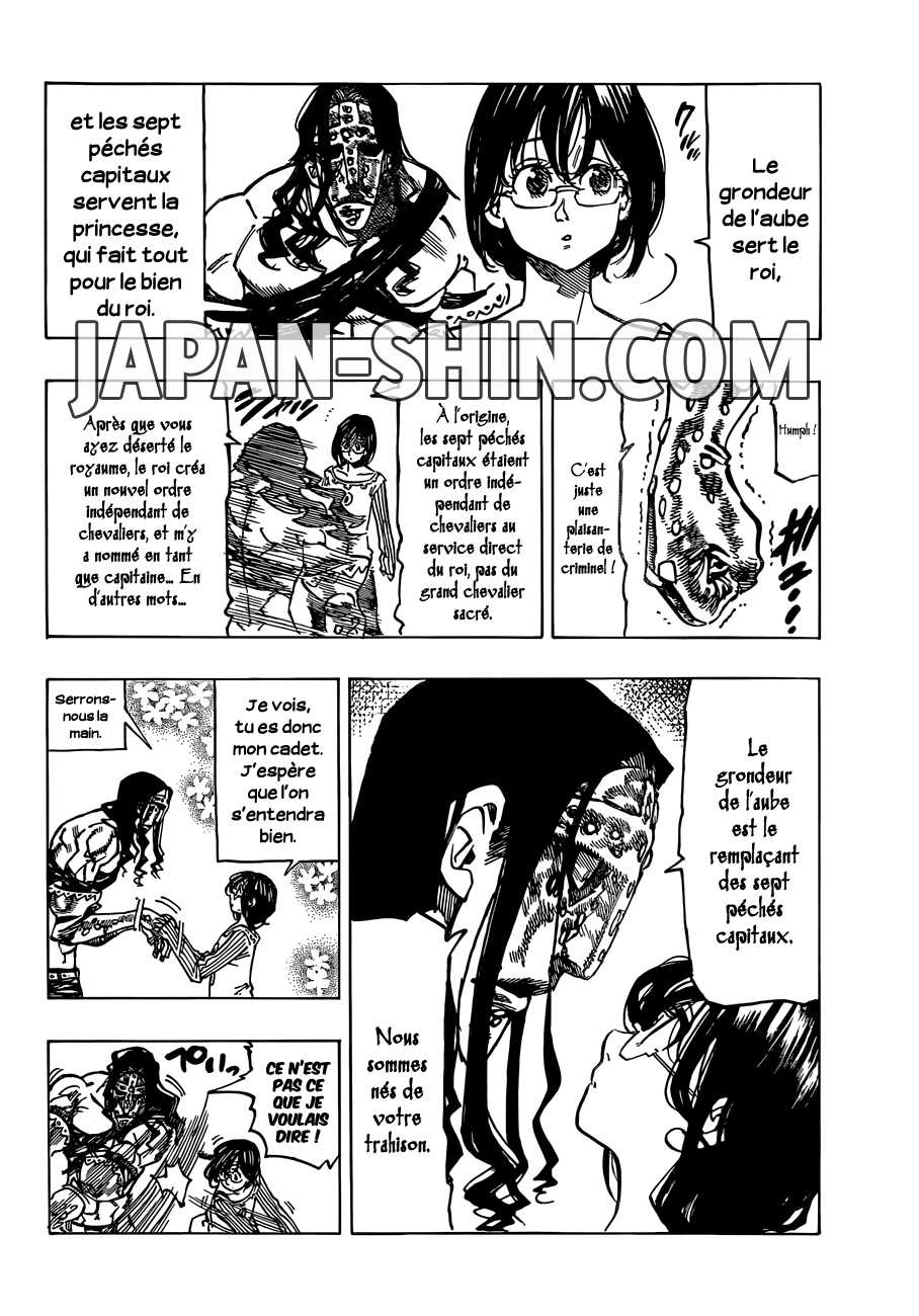 Read Nanatsu No Taizai FR Manga Online