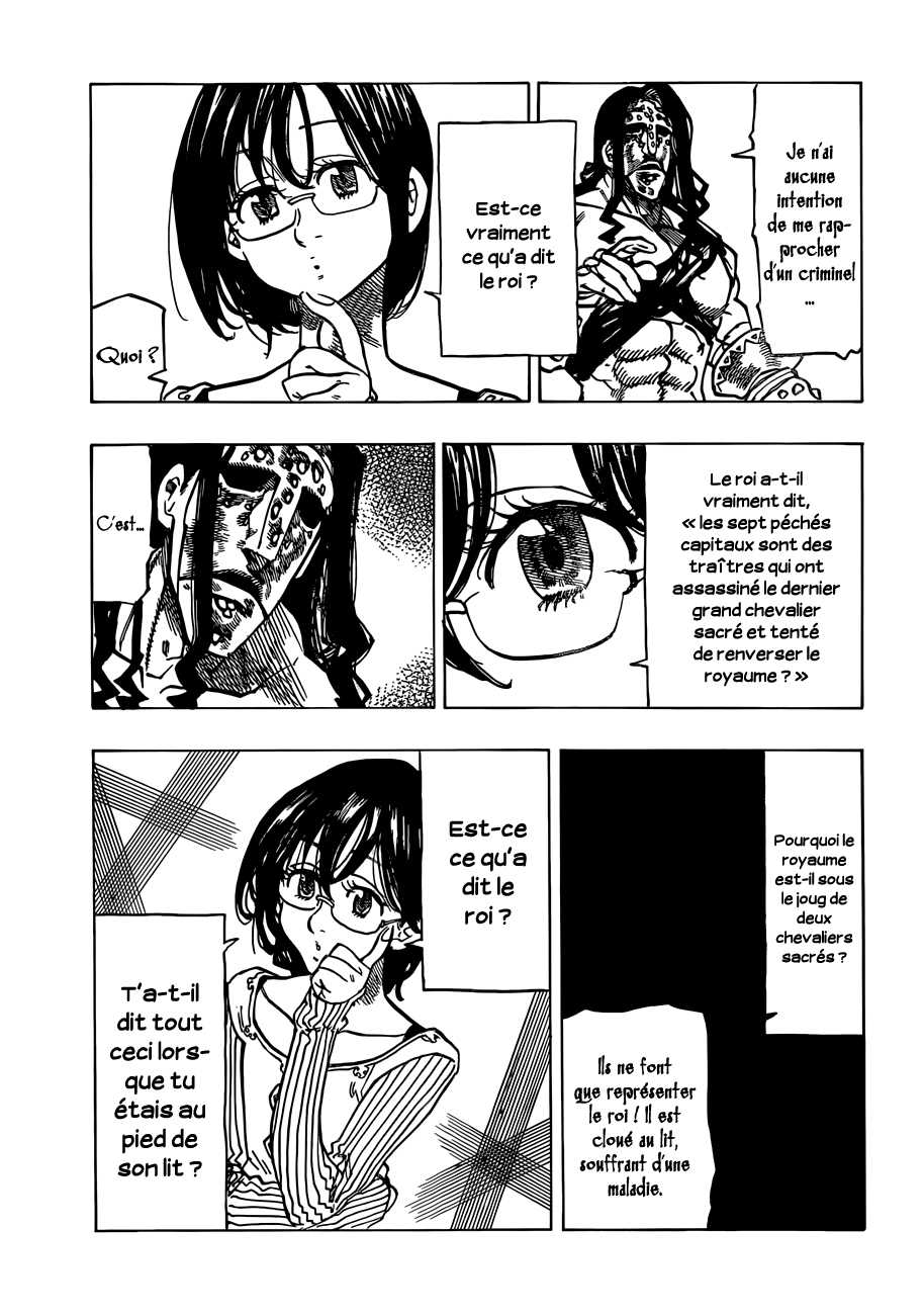 Read Nanatsu No Taizai FR Manga Online