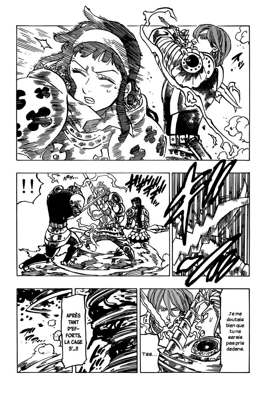 Read Nanatsu No Taizai FR Manga Online