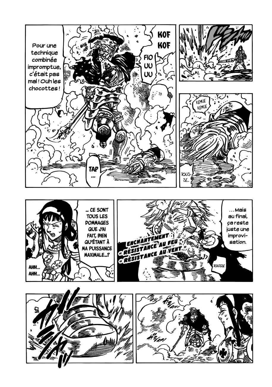 Read Nanatsu No Taizai FR Manga Online