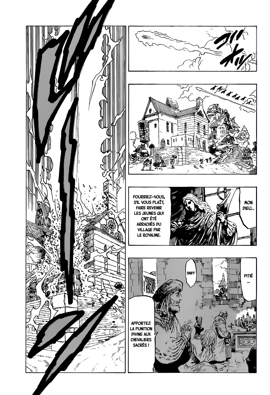 Read Nanatsu No Taizai FR Manga Online