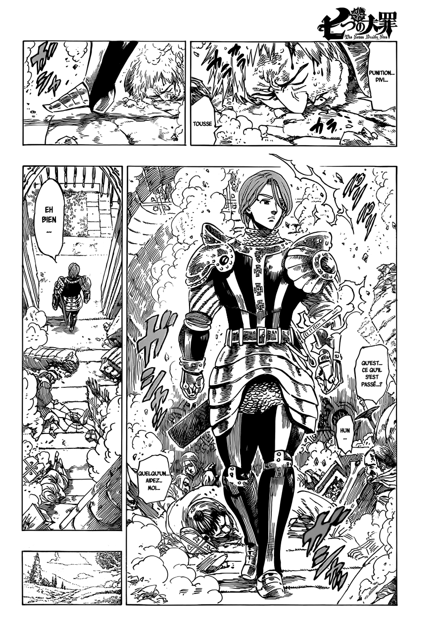 Read Nanatsu No Taizai FR Manga Online