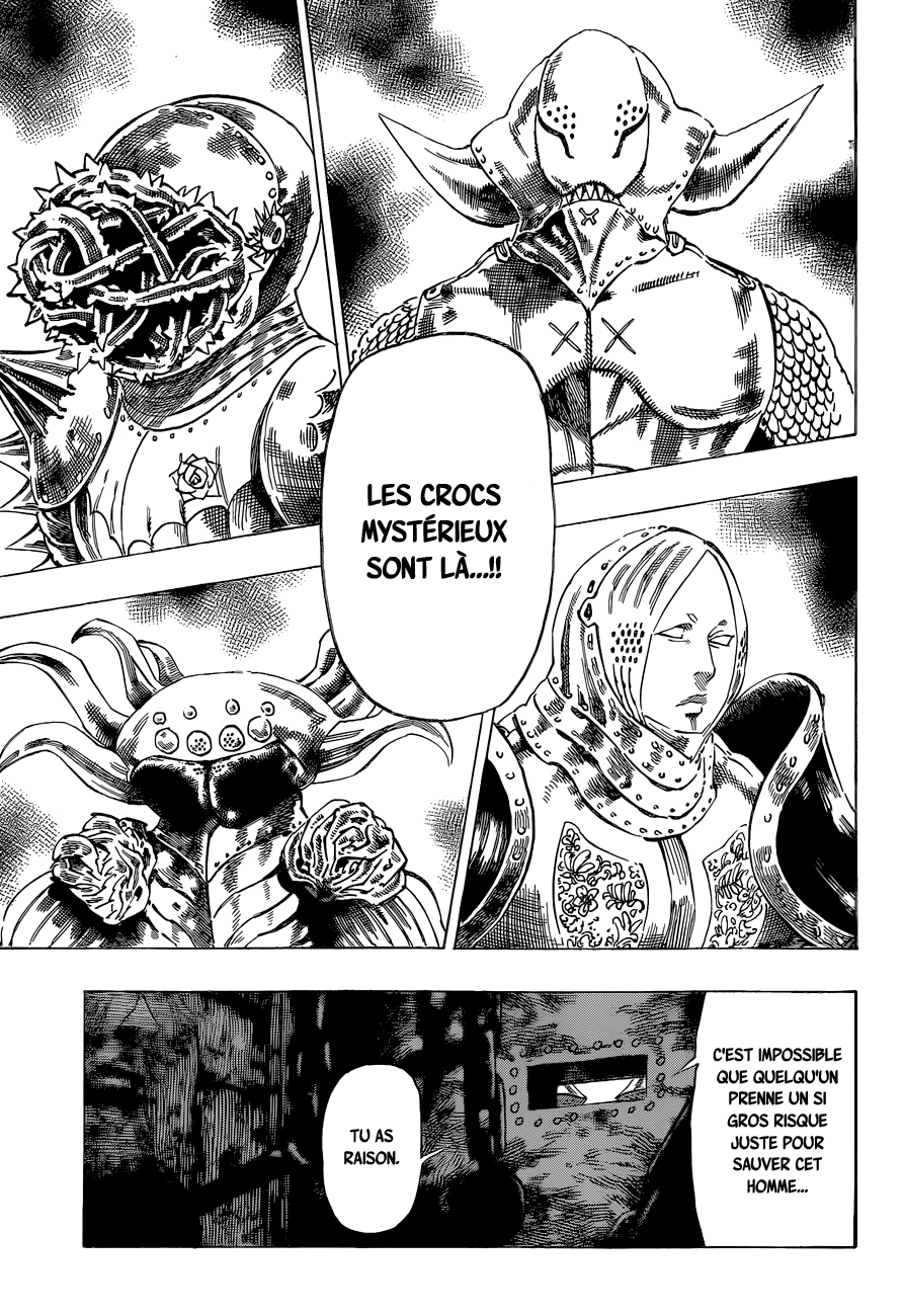 Read Nanatsu No Taizai FR Manga Online