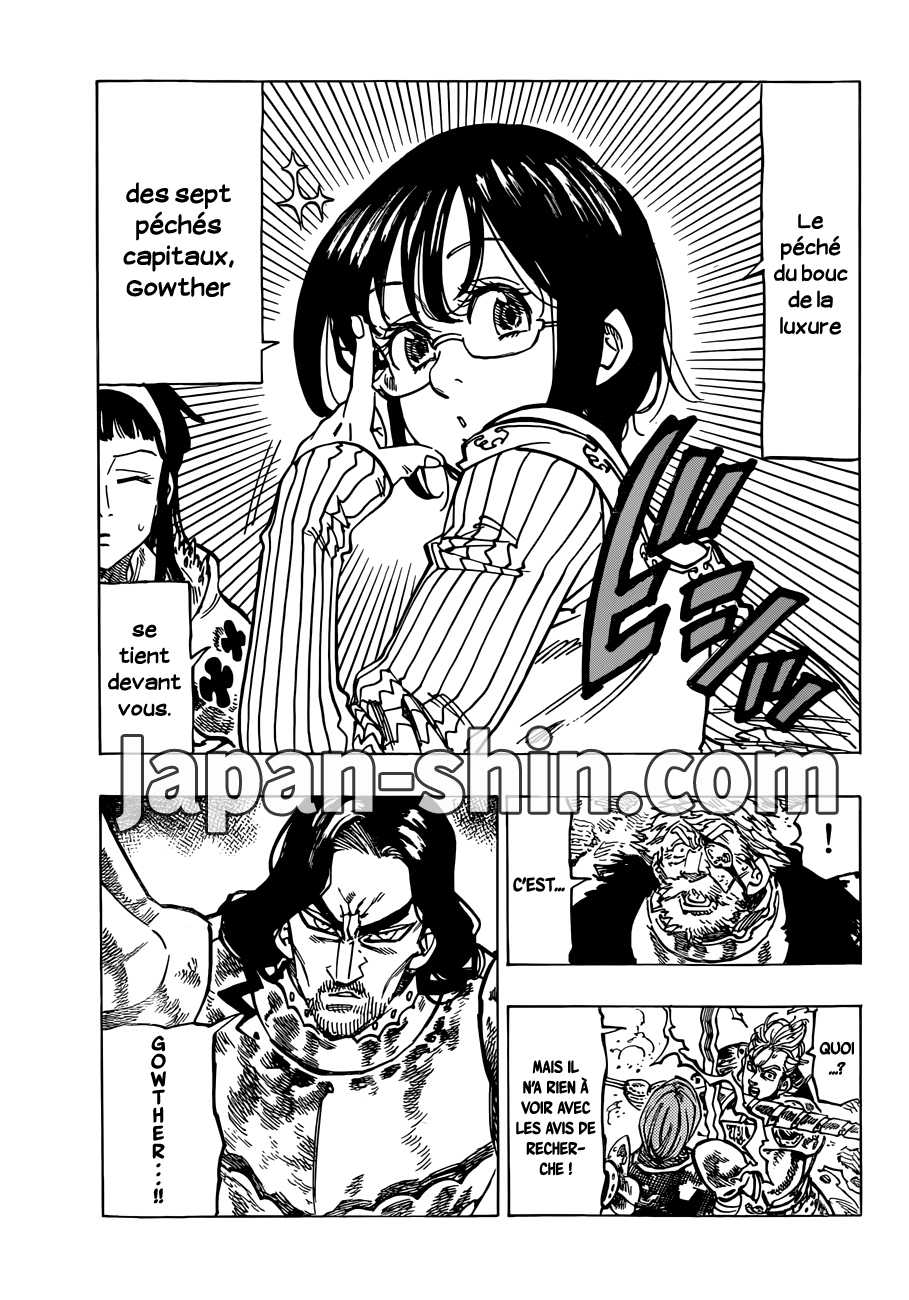 Read Nanatsu No Taizai FR Manga Online