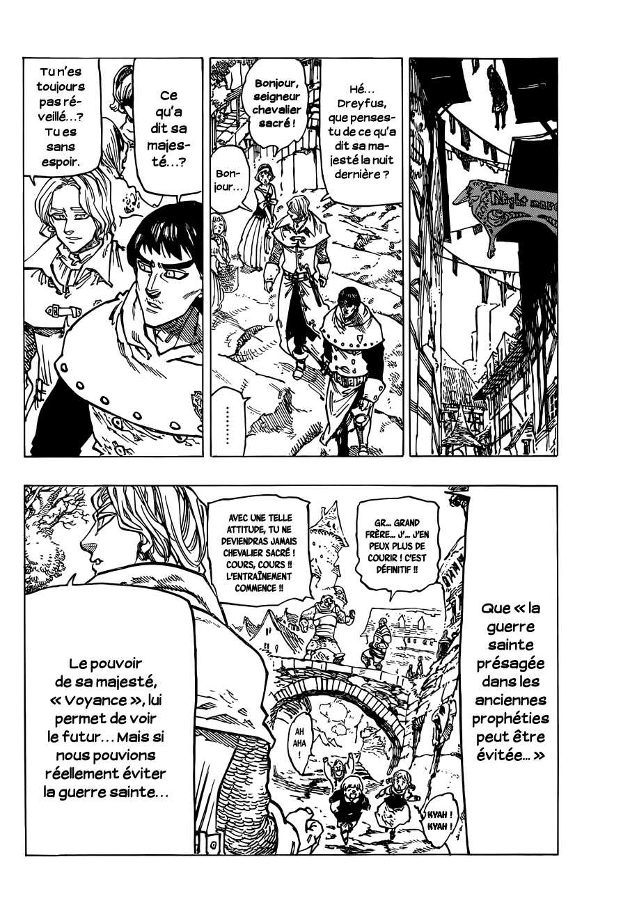 Read Nanatsu No Taizai FR Manga Online