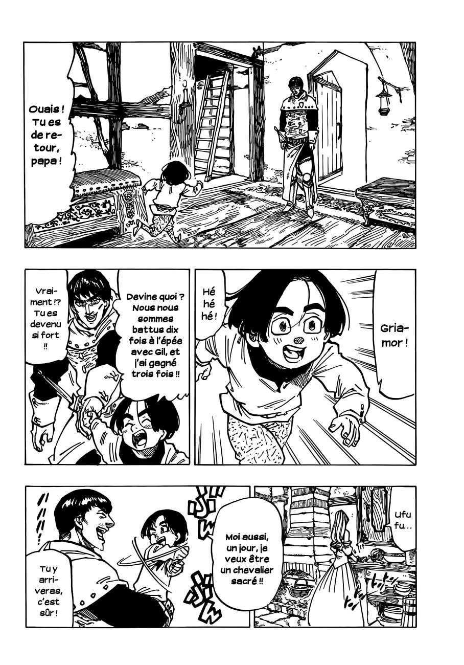 Read Nanatsu No Taizai FR Manga Online