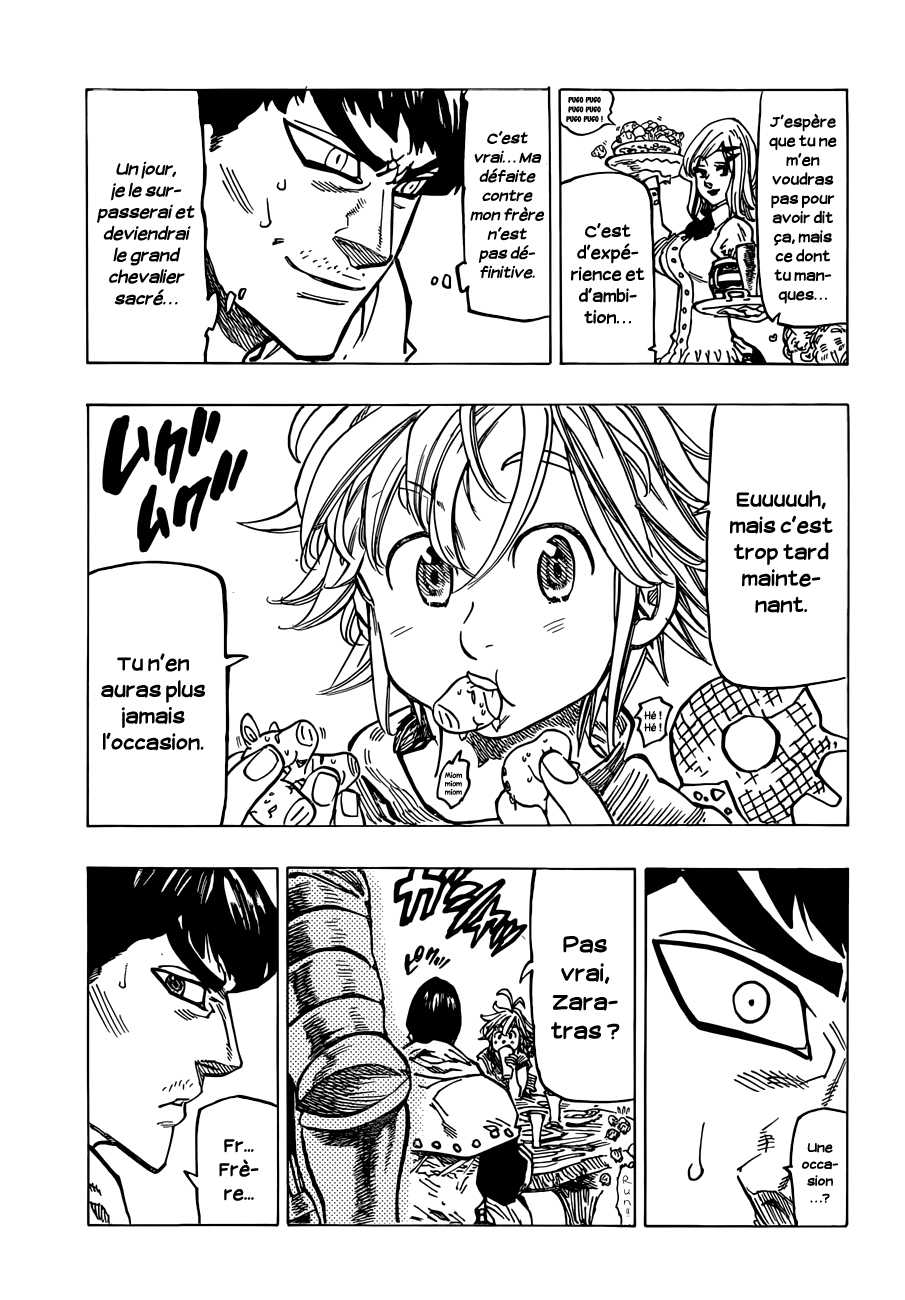 Read Nanatsu No Taizai FR Manga Online
